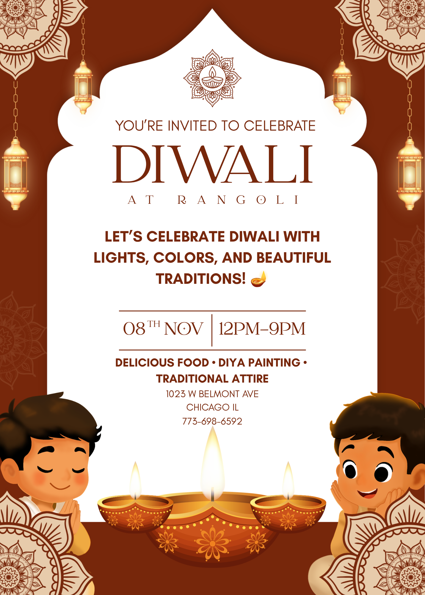 Diwali Festival